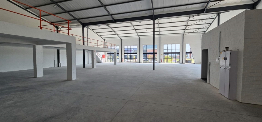 To Let commercial Property for Rent in Kraaifontein Industria Western Cape